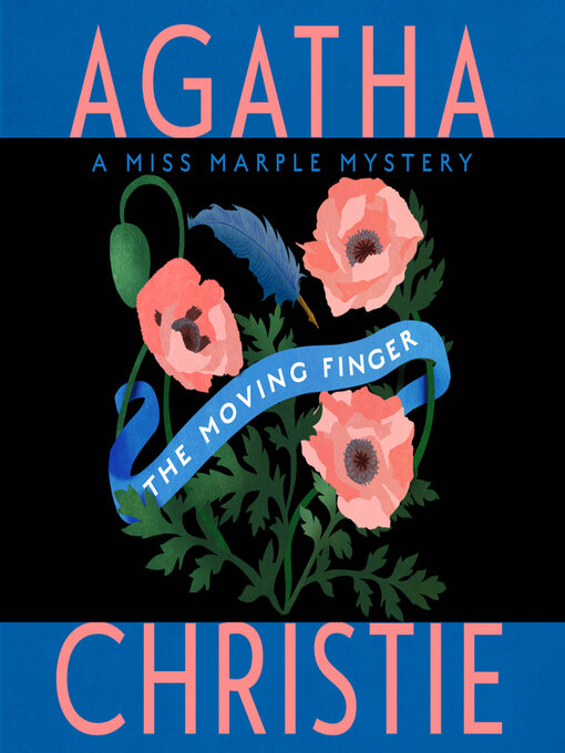 Title details for Moving Finger, The by Agatha Christie - Wait list